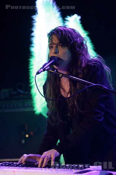 BEACH HOUSE - 2010-02-20 - PARIS - La Maroquinerie - 